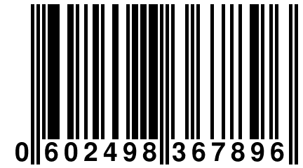 0 602498 367896