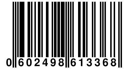 0 602498 613368