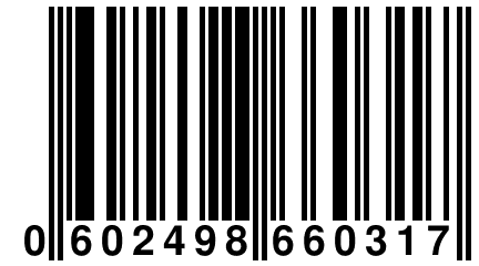 0 602498 660317