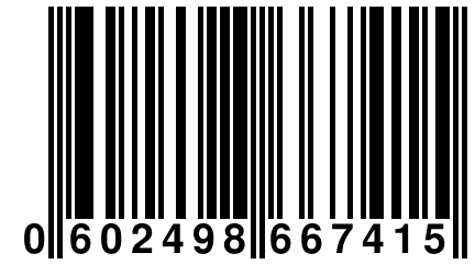 0 602498 667415