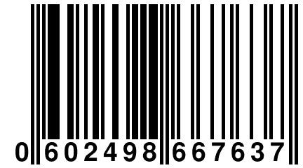 0 602498 667637