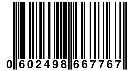 0 602498 667767