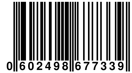 0 602498 677339