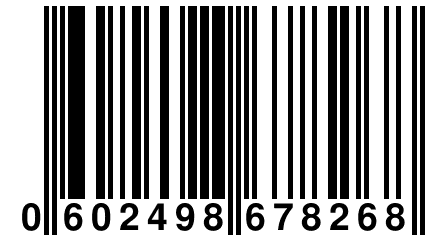 0 602498 678268