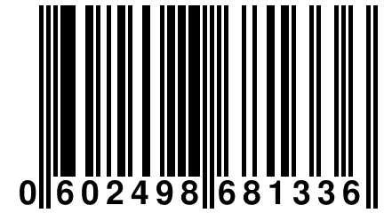 0 602498 681336