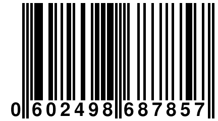 0 602498 687857