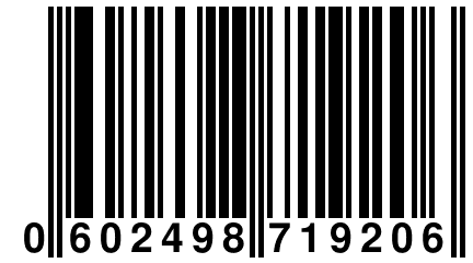 0 602498 719206