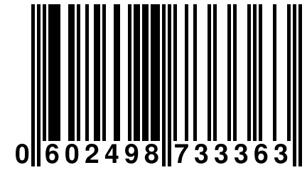 0 602498 733363