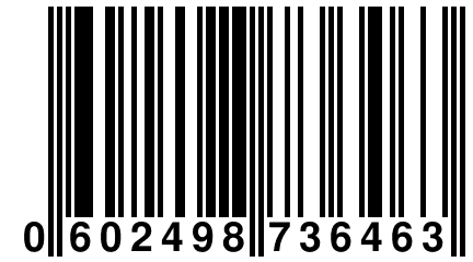 0 602498 736463