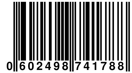 0 602498 741788