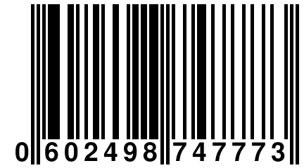 0 602498 747773