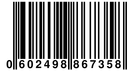 0 602498 867358