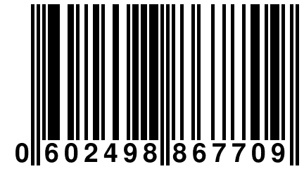 0 602498 867709