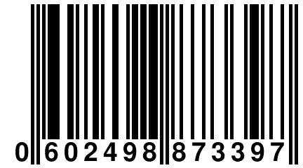 0 602498 873397