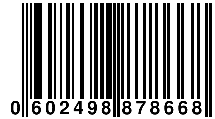 0 602498 878668