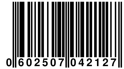 0 602507 042127