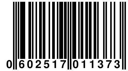 0 602517 011373