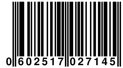 0 602517 027145