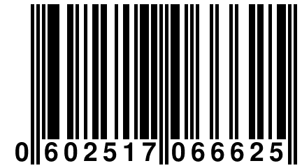 0 602517 066625