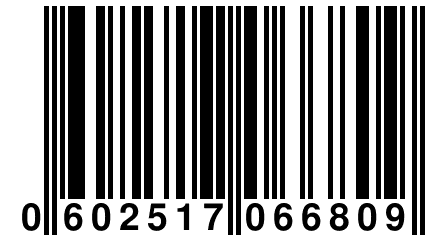 0 602517 066809