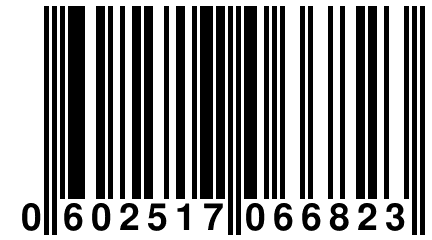 0 602517 066823