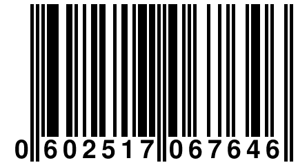 0 602517 067646