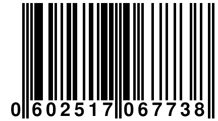 0 602517 067738