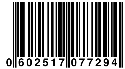 0 602517 077294