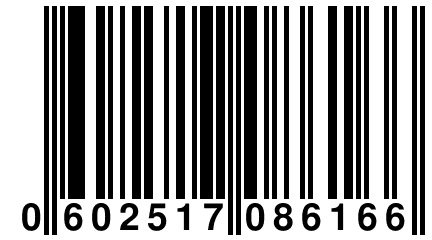 0 602517 086166