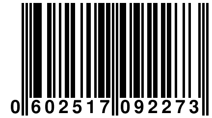 0 602517 092273