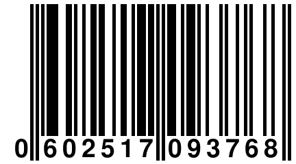 0 602517 093768