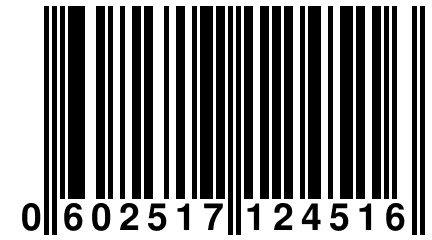 0 602517 124516