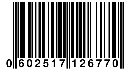 0 602517 126770