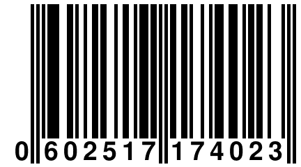 0 602517 174023