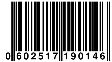 0 602517 190146