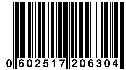 0 602517 206304