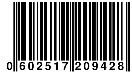 0 602517 209428