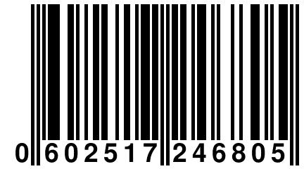 0 602517 246805