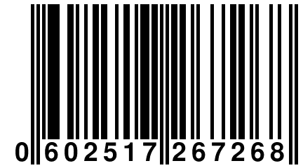 0 602517 267268