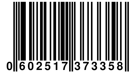 0 602517 373358