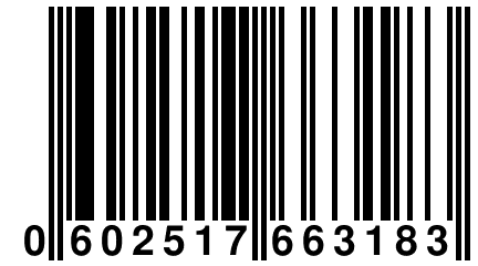 0 602517 663183