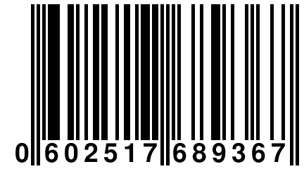 0 602517 689367