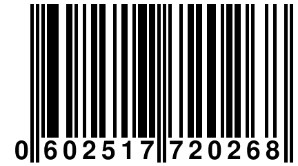 0 602517 720268