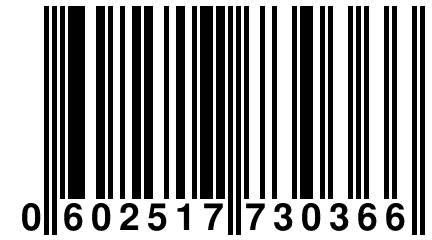 0 602517 730366