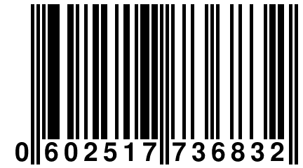 0 602517 736832