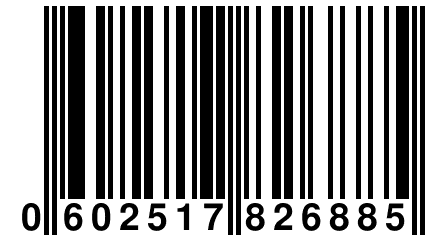 0 602517 826885