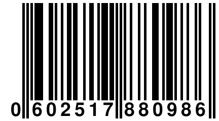 0 602517 880986