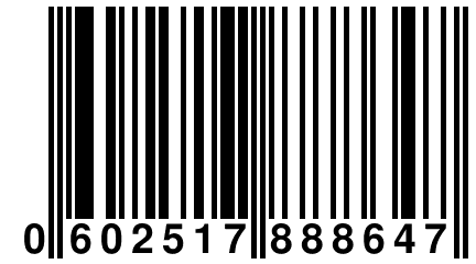 0 602517 888647