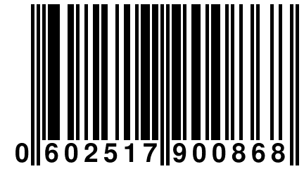 0 602517 900868