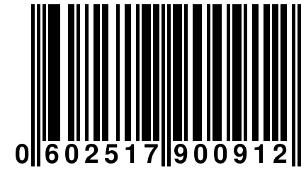 0 602517 900912